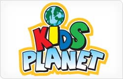 Kid's Planet Logo